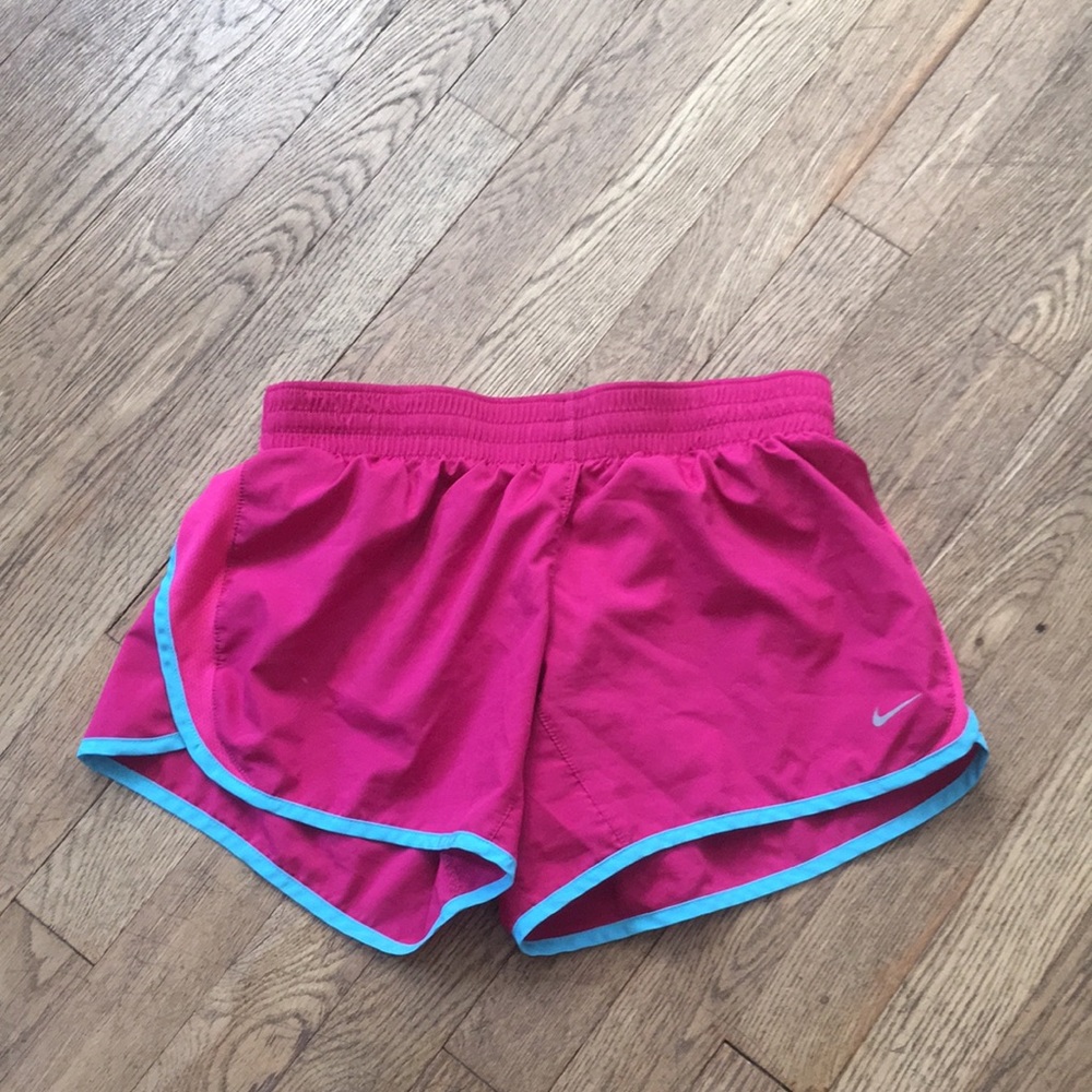 Nike youth XL dri fit shorts